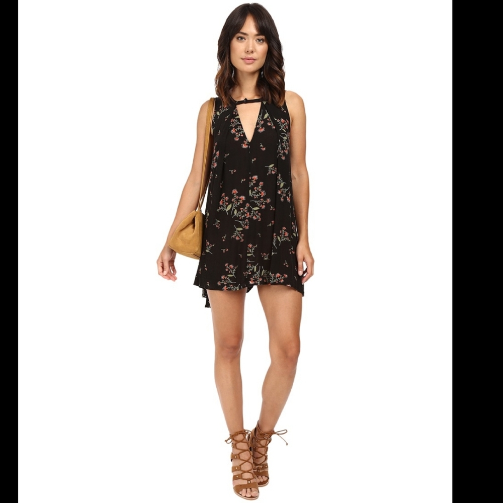 Free People 'Snap Out of it Swing Dress - Picture 3 of 8